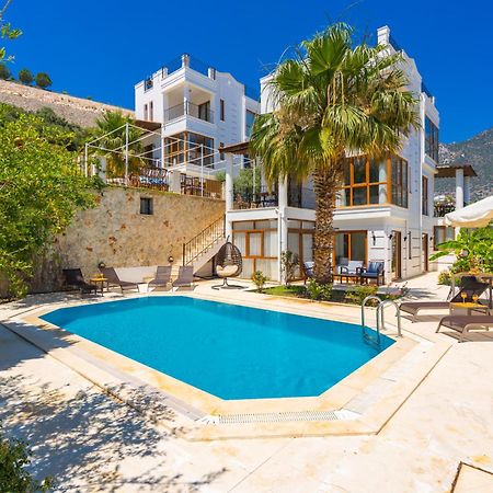 Villa Asya 2 Калкан Экстерьер фото