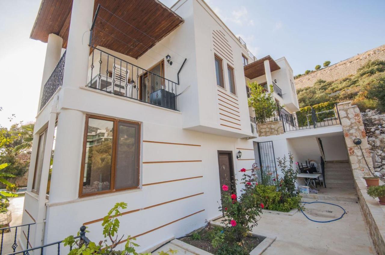 Villa Asya 2 Калкан Экстерьер фото